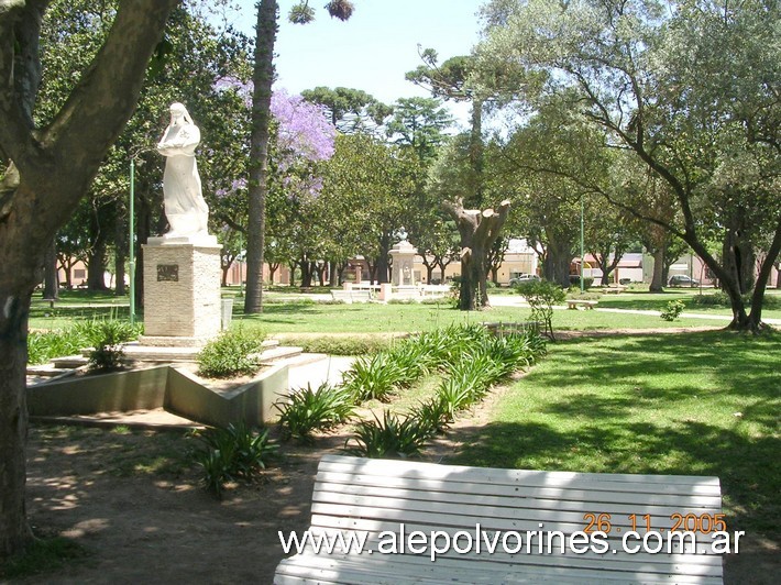 Foto: Lima - Plaza Mitre - Lima (Buenos Aires), Argentina