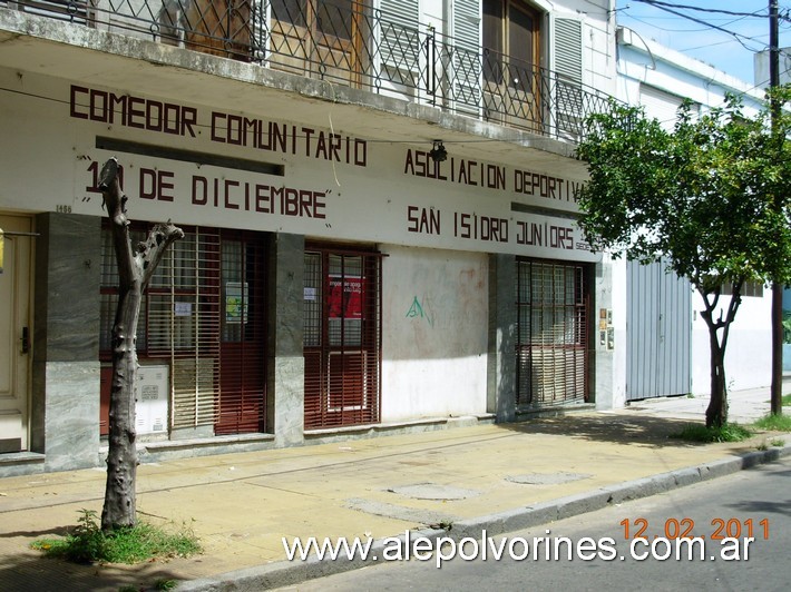 Foto: Beccar - Asociacion Deportiva San Isidro Juniors - Beccar (Buenos Aires), Argentina