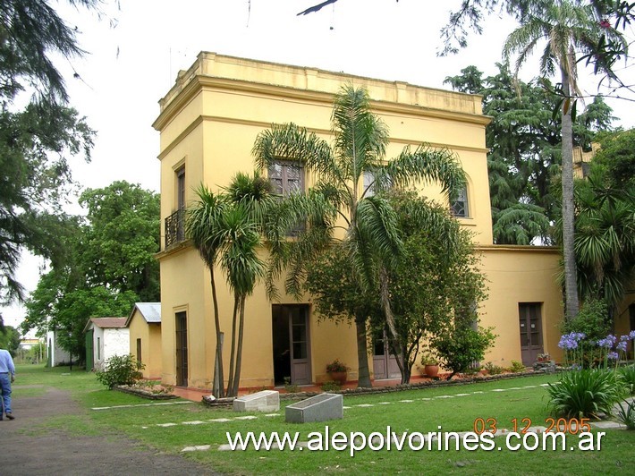 Foto: Virrey del Pino - Museo Histórico de La Matanza - Virrey del Pino (Buenos Aires), Argentina