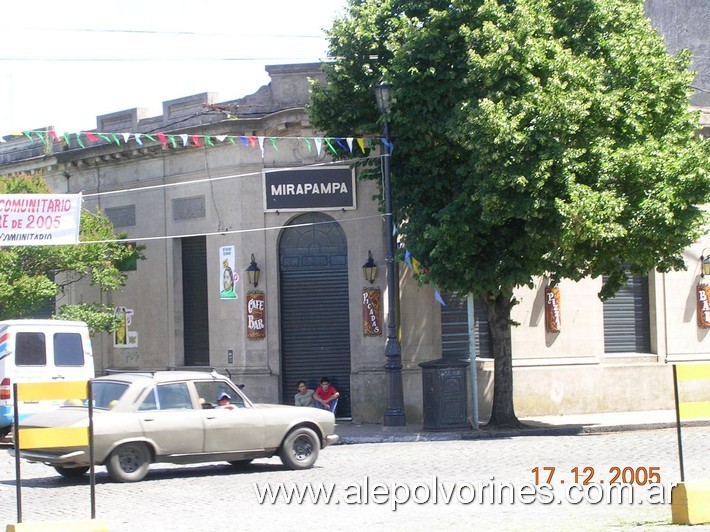 Foto: La Plata - Bar Mirapampa - La Plata (Buenos Aires), Argentina