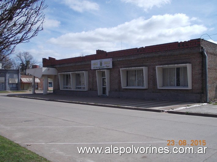 Foto: Bigand - Asociacion Mutual Sporting Club Social - Bigand (Santa Fe), Argentina