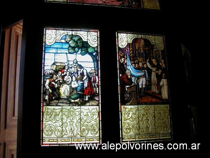 Foto: Bragado - Iglesia Santa Rosa de Lima - Bragado (Buenos Aires), Argentina