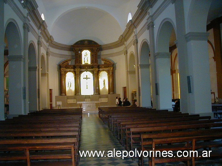 Foto: Bragado - Iglesia Santa Rosa de Lima - Bragado (Buenos Aires), Argentina