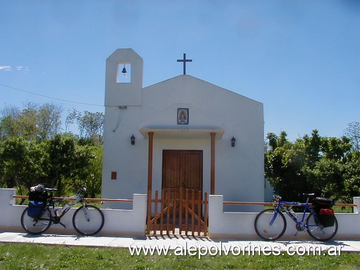 Foto: La Limpia - Capilla - La Limpia (Buenos Aires), Argentina