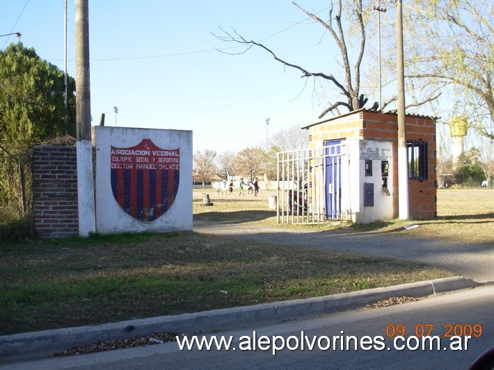 Foto: Sauce Viejo - Asociación Vecinal Doctor Manuel Gálvez - Sauce Viejo (Santa Fe), Argentina