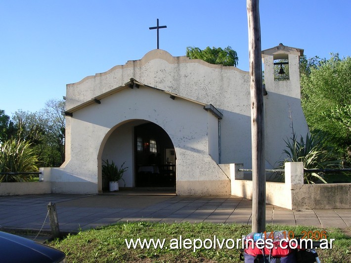 Foto: San Emilio - Iglesia NS de Fatima - San Emilio (Buenos Aires), Argentina