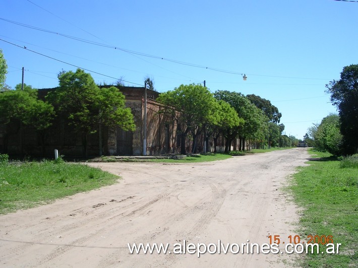 Foto: Carlos María Naon - Carlos María Naon (Buenos Aires), Argentina