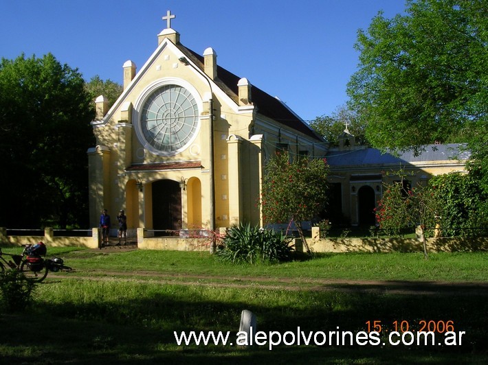 Foto: Dennehy - Capilla NS del Carmen - Dennehy (Buenos Aires), Argentina