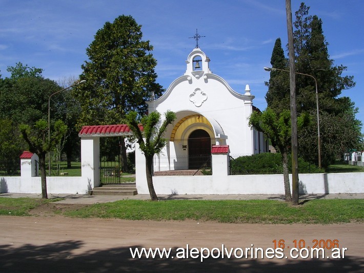 Foto: Comodoro Py - Capilla San Jose - Comodoro Py (Buenos Aires), Argentina