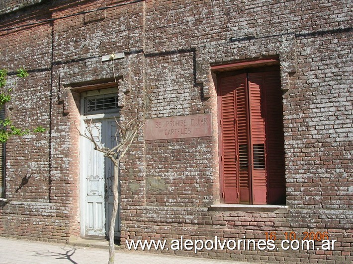 Foto: Patricios - Prov Buenos Aires - Patricios (Buenos Aires), Argentina