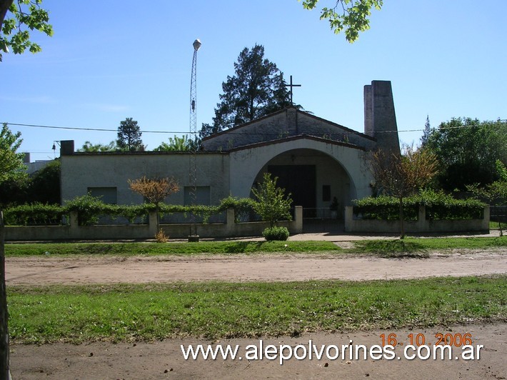 Foto: Patricios - Capilla Inmaculada Concepción - Patricios (Buenos Aires), Argentina