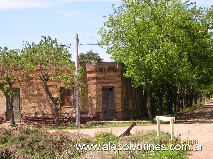 Foto: Comodoro Py - Ex Hotel - Comodoro Py (Buenos Aires), Argentina