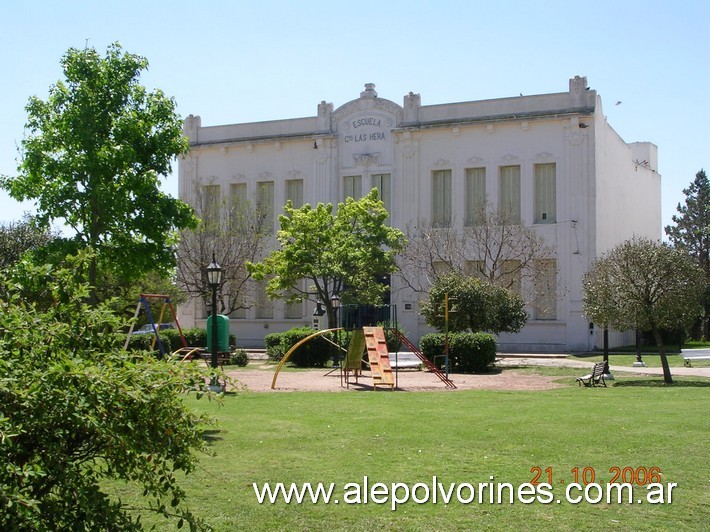 Foto: General Las Heras - Escuela N° 1 Juan Gregorio de Las Heras - General Las Heras (Buenos Aires), Argentina