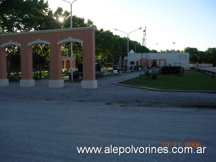 Foto: Armstrong - Museo Historico Municpal - Armstrong (Santa Fe), Argentina
