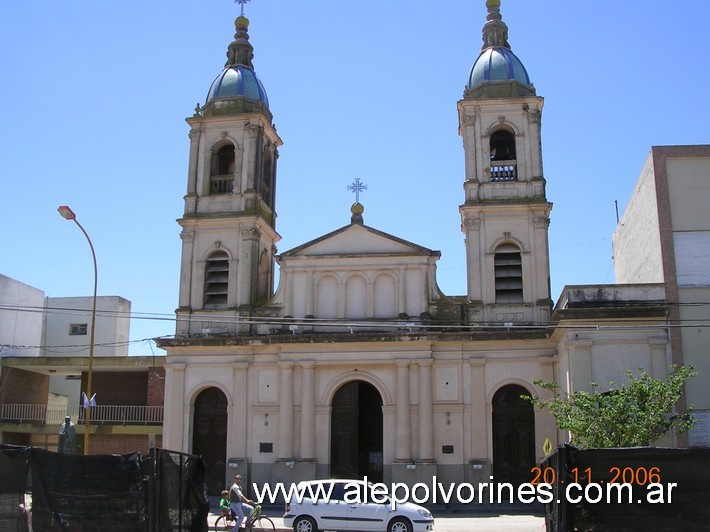 Foto: Bell Ville - Parroquia Inmaculada Concepción de María - Bell Ville (Córdoba), Argentina