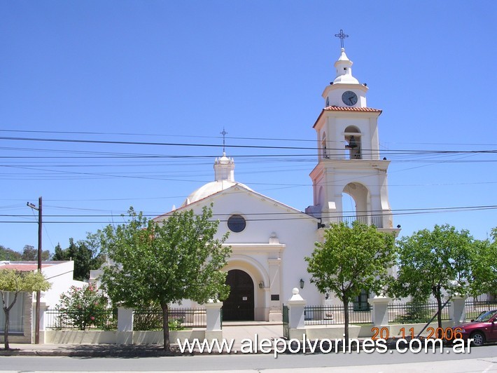 Foto: Ballesteros - Iglesia San Jose - Ballesteros (Córdoba), Argentina