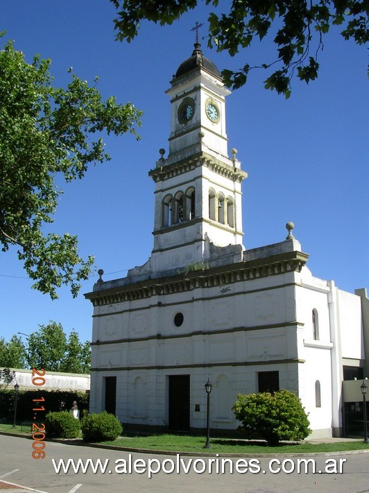 Foto: Marcos Juárez - Parroquia La Asunción - Marcos Juarez (Córdoba), Argentina