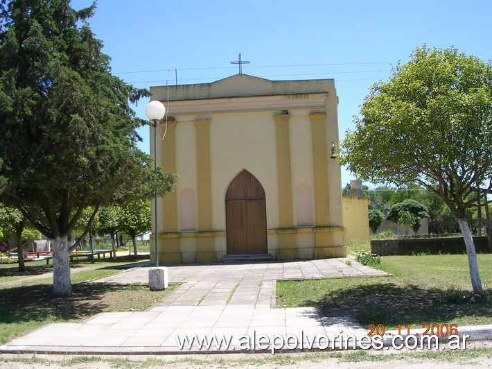 Foto: Monte Leña - Iglesia Sagrado Corazon - Monte Leña (Córdoba), Argentina