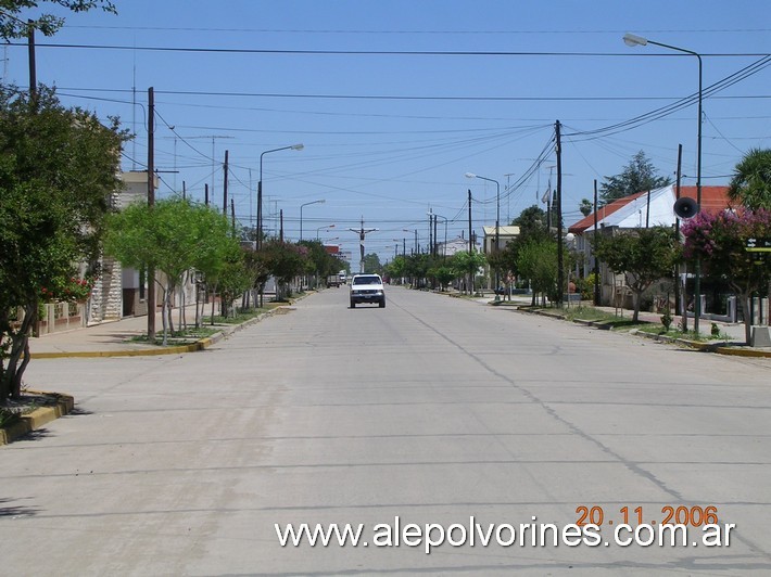 Foto: Morrison - Marcos Juarez (Córdoba), Argentina