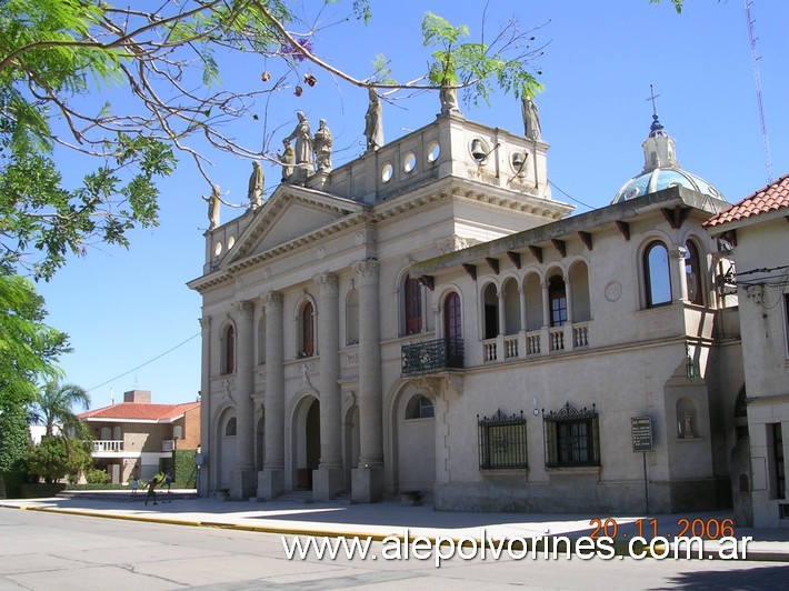 Foto: Villa María - Iglesia Catedral de la Inmaculada Concepción - Villa María (Córdoba), Argentina