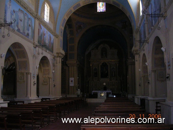 Foto: Villa María - Iglesia Catedral de la Inmaculada Concepción - Villa María (Córdoba), Argentina