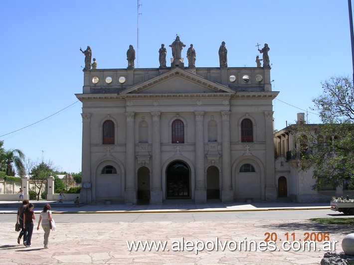 Foto: Villa María - Iglesia Catedral de la Inmaculada Concepción - Villa María (Córdoba), Argentina