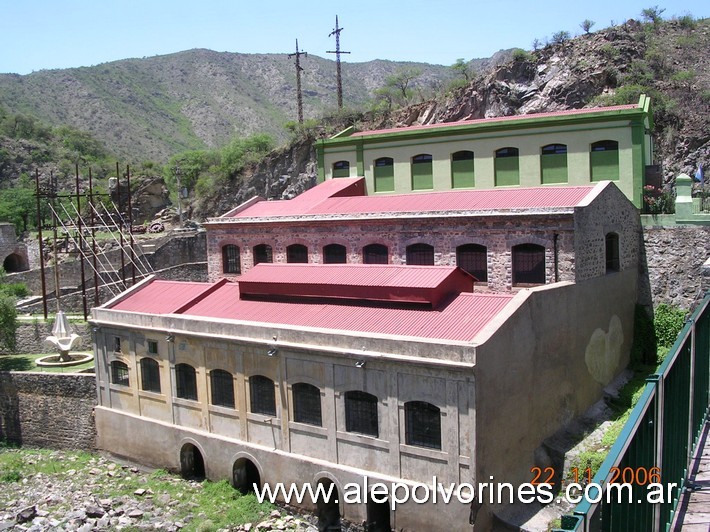 Foto: La Calera - Usina Molet - La Calera (Córdoba), Argentina