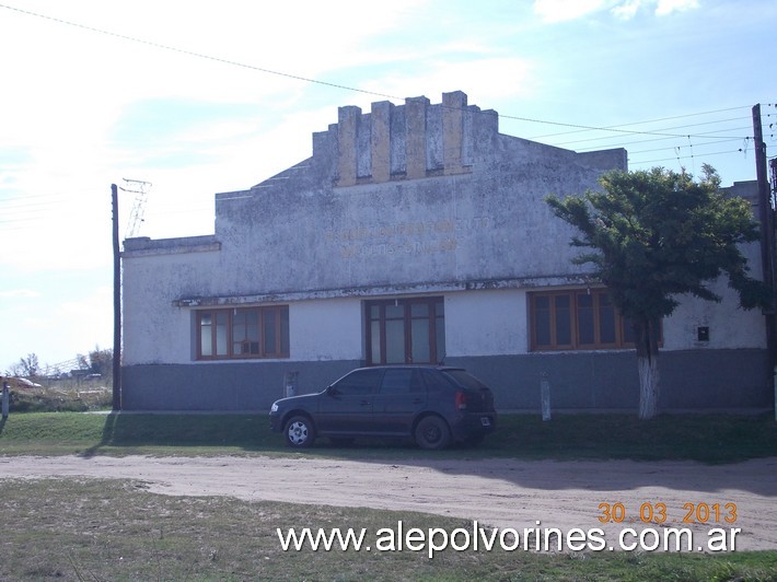 Foto: Asociación Profomento de Nicolas Bruzone - Nicolas Bruzone (Córdoba), Argentina