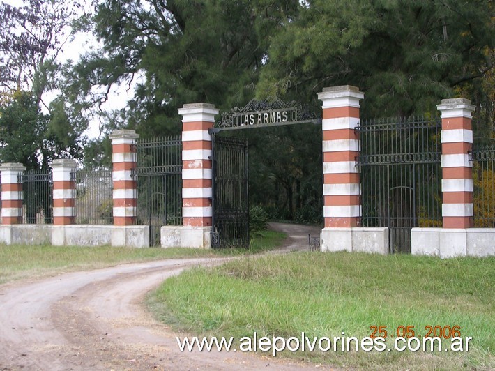 Foto: Las Armas - Estancia Las Armas - Las Armas (Buenos Aires), Argentina