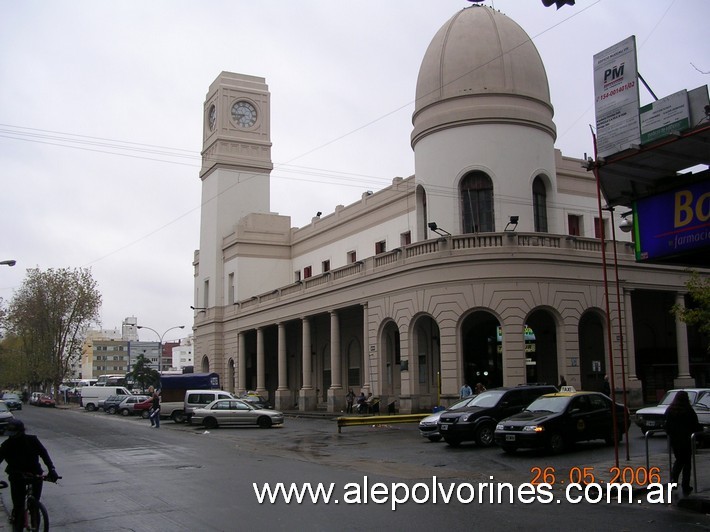 Foto: Mar del Plata - Centro Cultural Estacion Terminal Sur - Mar del Plata (Buenos Aires), Argentina
