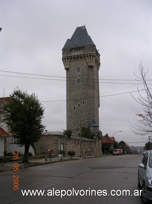 Foto: Mar del Plata - Torre Tanque - Mar del Plata (Buenos Aires), Argentina