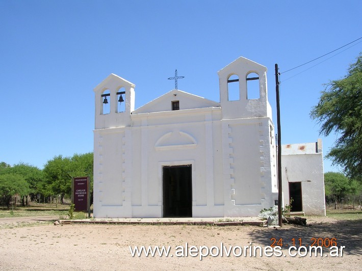 Foto: Charbonier - Iglesia - Charbonier (Córdoba), Argentina