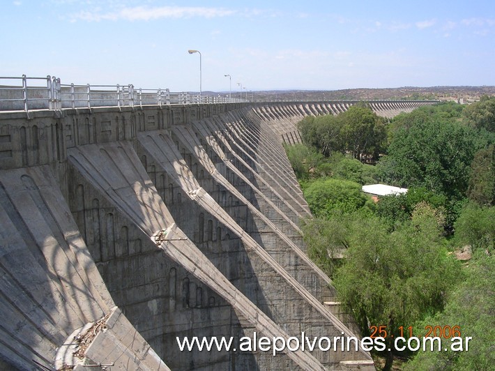Foto: Dique Cruz del Eje - Cruz del Eje (Córdoba), Argentina