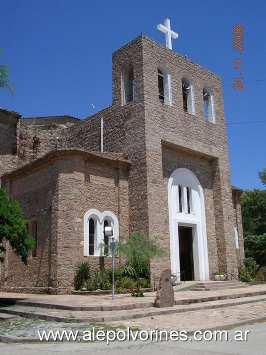 Foto: Capilla del Monte - Parroquia San Antonio de Padua - Capilla del Monte (Córdoba), Argentina