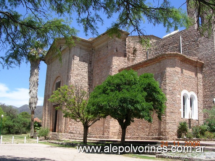 Foto: Capilla del Monte - Parroquia San Antonio de Padua - Capilla del Monte (Córdoba), Argentina