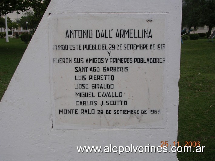 Foto: Monte Ralo - Cordoba - Monte Ralo (Córdoba), Argentina