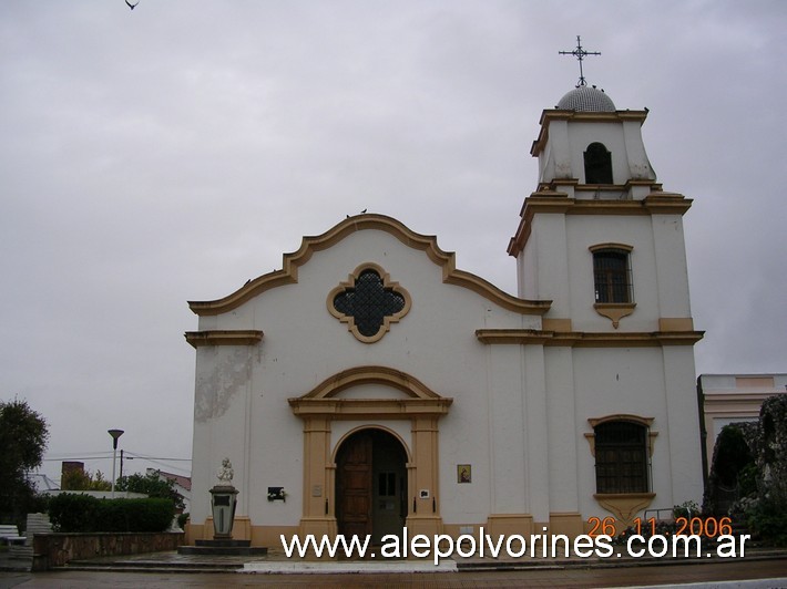 Foto: Los Surgentes - Parroquia San Carlos Borromeo - Los Surgentes (Córdoba), Argentina