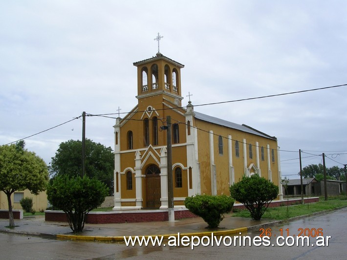 Foto: La Laguna - Parroquia Santa Teresa de Jesus - La Laguna (Córdoba), Argentina