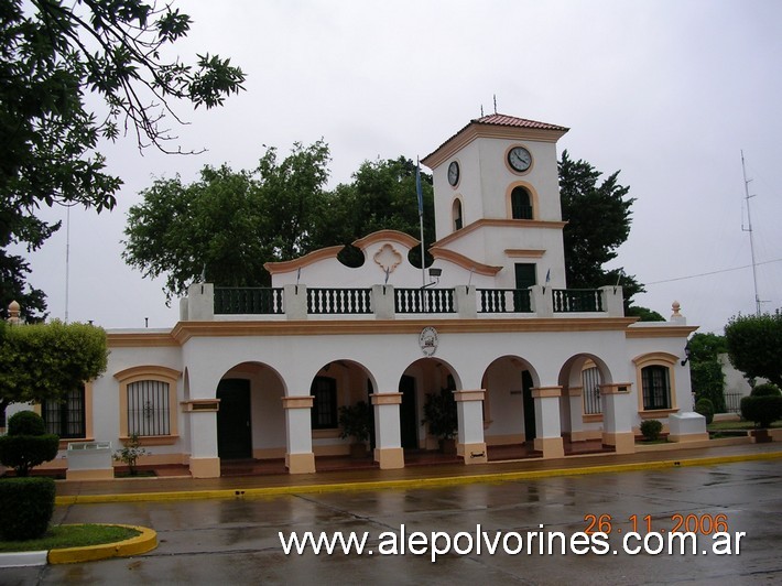 Foto: Los Surgentes - Municipalidad - Los Surgentes (Córdoba), Argentina
