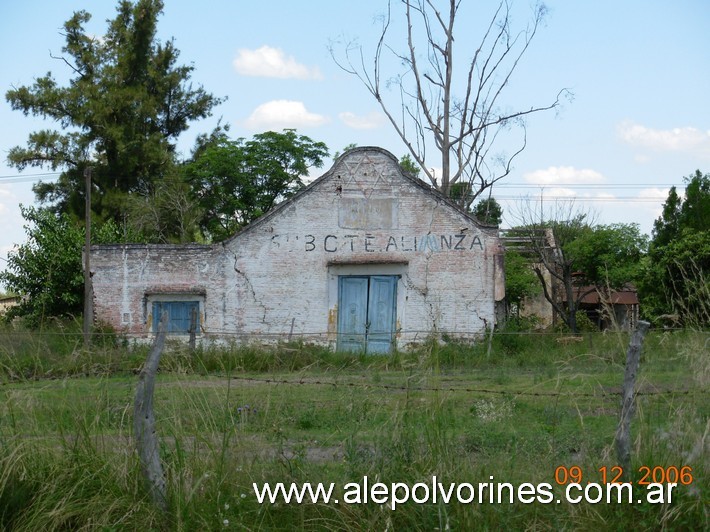 Foto: Pedernal - Antigua Sinagoga - Pedernal (Entre Ríos), Argentina