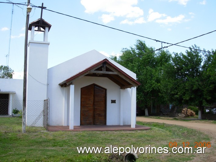 Foto: Pedernal - Iglesia - Pedernal (Entre Ríos), Argentina