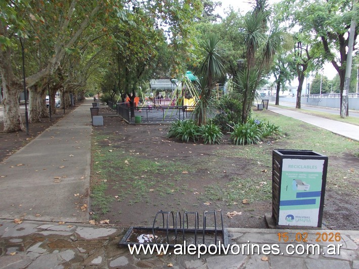 Foto: Adolfo Sourdeaux - Plaza San Martin - Adolfo Sourdeaux (Buenos Aires), Argentina