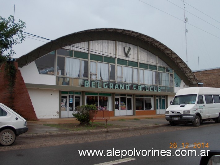 Foto: Sancti Spiritu - Belgrano Foot Ball Club - Sancti Spiritu (Santa Fe), Argentina