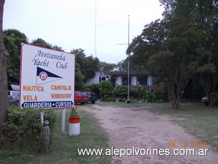 Foto: San Isidro - Avellaneda Yacth Club - San Isidro (Buenos Aires), Argentina