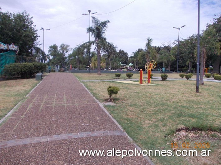 Foto: Don Torcuato - Plaza Aviadores de Malvinas - Don Torcuato (Buenos Aires), Argentina