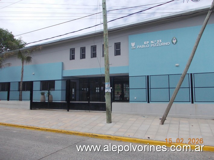 Foto: Don Torcuato - Escuela Primaria N°23 Pablo Pizzurno - Don Torcuato (Buenos Aires), Argentina