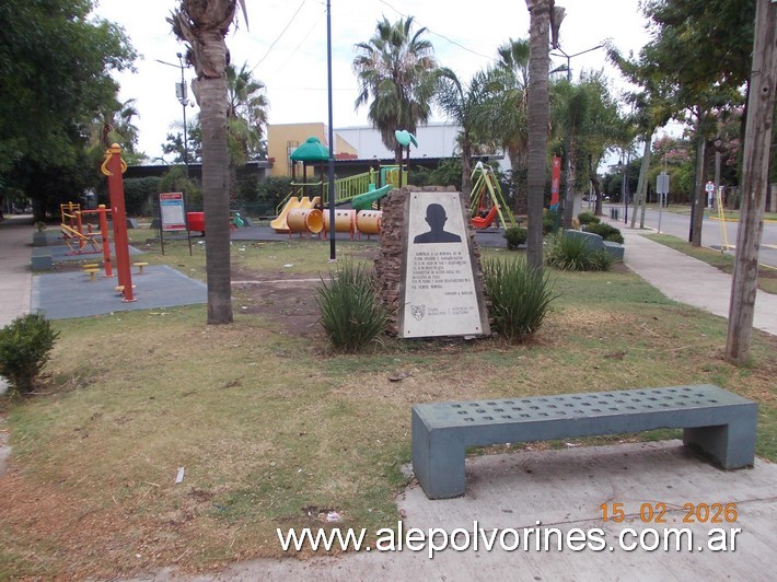 Foto: Don Torcuato - Plaza Eduardo Barbasio - Don Torcuato (Buenos Aires), Argentina