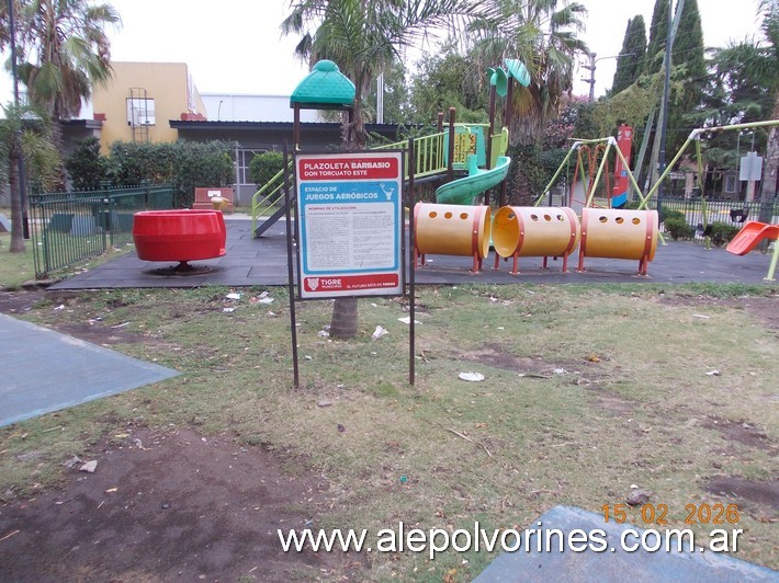 Foto: Don Torcuato - Plaza Eduardo Barbasio - Don Torcuato (Buenos Aires), Argentina
