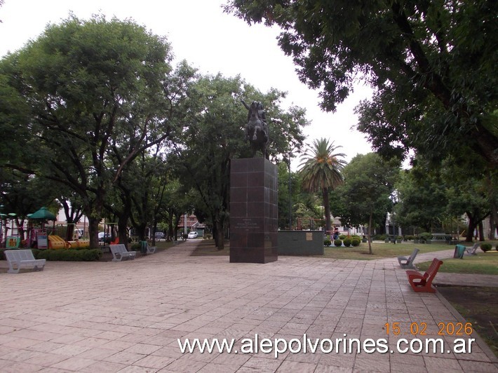 Foto: Don Torcuato - Plaza San Martin - Don Torcuato (Buenos Aires), Argentina