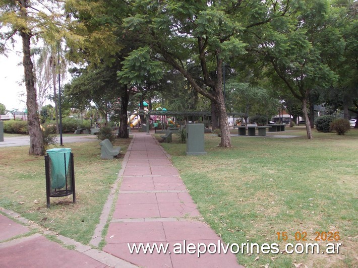 Foto: Don Torcuato - Plaza Manuel Belgrano - Don Torcuato (Buenos Aires), Argentina